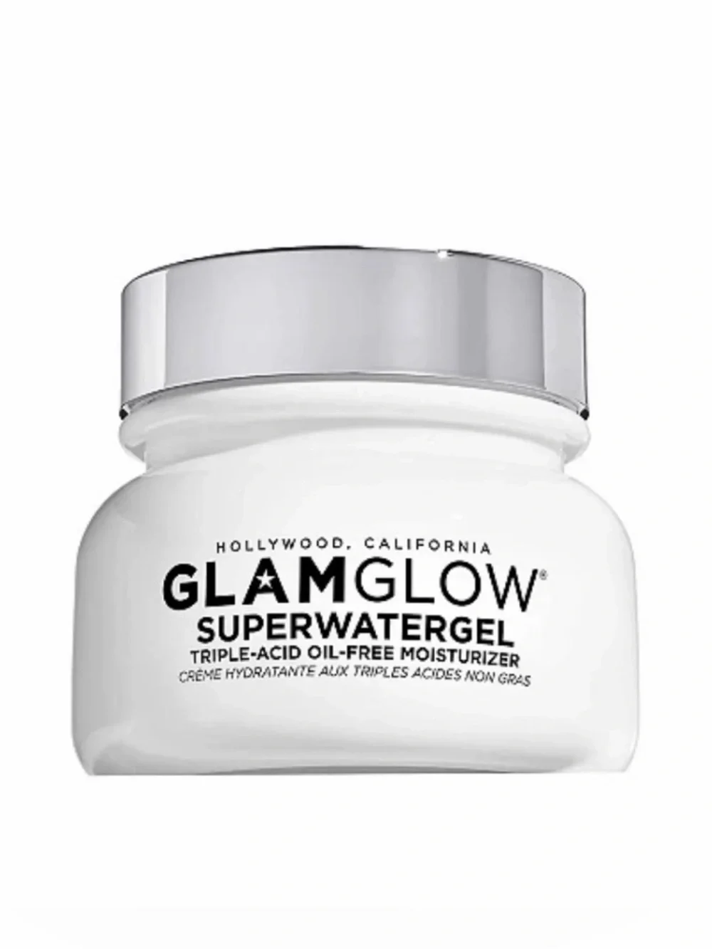 GlamGlow Superwatergel Moisturizer 1.7 fl. oz. NEW